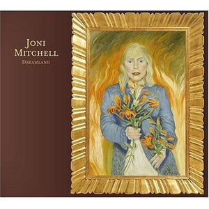 Joni Mitchell : Dreamland (CD, Comp, RM, Dig)