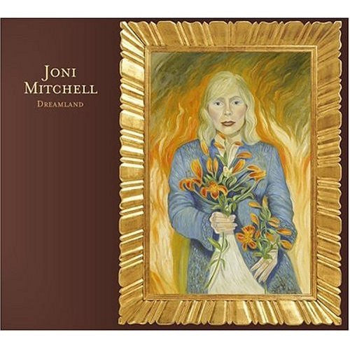 Joni Mitchell : Dreamland (CD, Comp, RM, Dig)