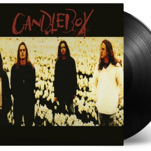 the album cover for Candlebox - Candlebox [Black Vinyl]