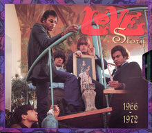 Load image into Gallery viewer, Love : Love Story (1966 ~ 1972) (2xCD, Comp, RM + Box)

