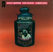 Load image into Gallery viewer, Albert King, Steve Cropper, Pop Staples* : Jammed Together (CD, Album, RM)
