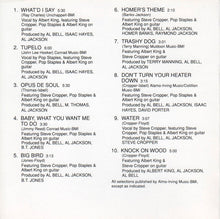 Load image into Gallery viewer, Albert King, Steve Cropper, Pop Staples* : Jammed Together (CD, Album, RM)
