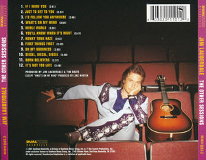 Jim Lauderdale : The Other Sessions (CD, Album)