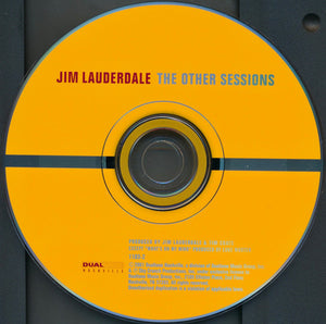 Jim Lauderdale : The Other Sessions (CD, Album)