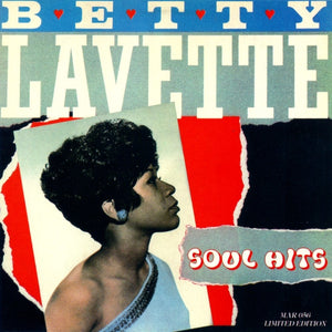 Betty Lavette* : Soul Hits (CD, Comp, Ltd)