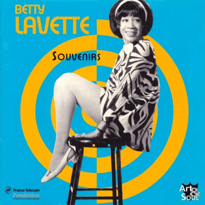Betty Lavette* : Souvenirs (CD, Album)