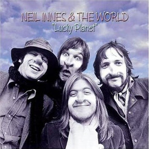 Neil Innes & The World (4) : Lucky Planet (CD, Album, RE, RM)