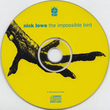 Load image into Gallery viewer, Nick Lowe : The Impossible Bird (CD, Album, Dis)
