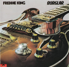 Load image into Gallery viewer, Freddie King : Burglar (CD, Album, RE)
