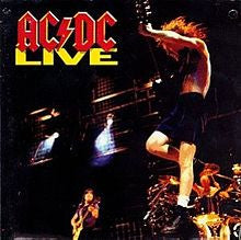 AC/DC : Live (CD, Album, Enh, RE, RM)