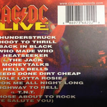 Load image into Gallery viewer, AC/DC : Live (CD, Album, Enh, RE, RM)
