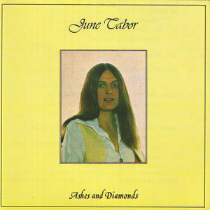 June Tabor : Ashes And Diamonds (CD, Album, RE)