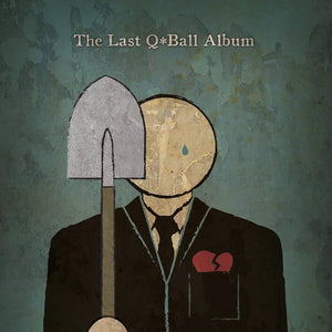 Ron Scalzo : The Last Q*Ball Album (CD, Album)