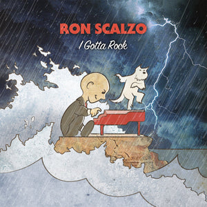 Ron Scalzo : I Gotta Rock (CD-ROM, Album)