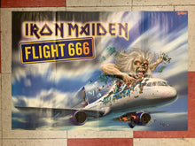 Load image into Gallery viewer, Iron Maiden Flight 666 (Poster)

