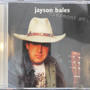 Jayson Bales : Clermont St. (CD)