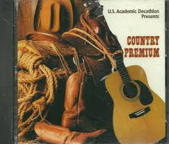 Various : Country Premium (CD)