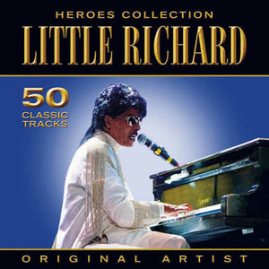Little Richard : Heroes Collection (CD)