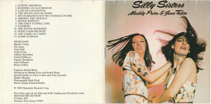Maddy Prior & June Tabor : Silly Sisters (CD, Album, RE)