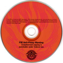 Load image into Gallery viewer, The Notorious Cherry Bombs : The Notorious Cherry Bombs (HDCD, Album)
