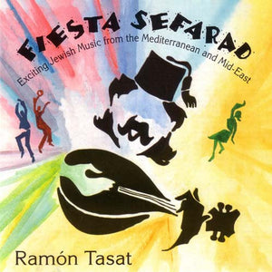 Ramon Tasat : Fiesta Sefarad (CD)