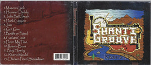 Shanti Groove : River's Mould (CD)
