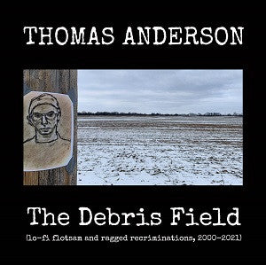 Thomas Anderson : The Debris Field (CD)