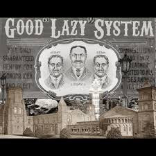 Good Lazy System : Albatross Empire (CD)