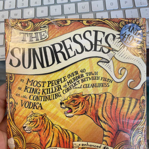 The Sundresses, 4192 : The Sundresses And 4192 (CD)