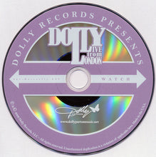 Load image into Gallery viewer, Dolly Parton : Live From London (CD + DVD-V + Album)

