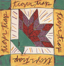 Load image into Gallery viewer, Tiger Trap : Tiger Trap (LP, Album)
