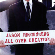 Load image into Gallery viewer, Jason Ringenberg : All Over Creation (CD, Album)
