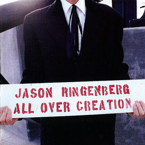 Jason Ringenberg : All Over Creation (CD, Album)