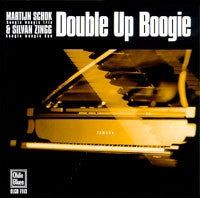 Martijn Schok, Silvan Zingg : Double Up Boogie (CD)