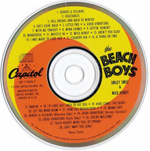 Load image into Gallery viewer, The Beach Boys : Smiley Smile / Wild Honey (CD, Comp)
