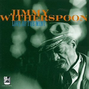 Jimmy Witherspoon : Live At The Mint (CD, Album)