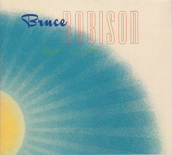 Bruce Robison : Eleven Stories (CD, Album)