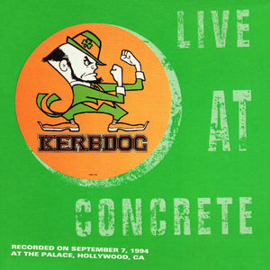 Kerbdog : Live At Concrete (CD, Promo)