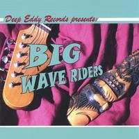 Various : Big Wave Riders (CD, Comp)