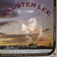 Custer Lee : Sweet Home New Orleans (CD)