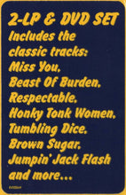 Load image into Gallery viewer, The Rolling Stones : Some Girls Live In Texas '78 (2xLP, Album + DVD-V, Multichannel, NTSC, Reg + Alb)
