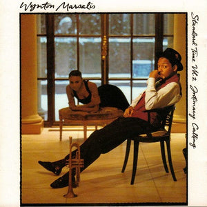 Wynton Marsalis : Standard Time Vol.2 - Intimacy Calling (CD, Album)