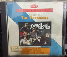 Load image into Gallery viewer, The Yardbirds : The Best Of The Yardbirds (CD, Comp)
