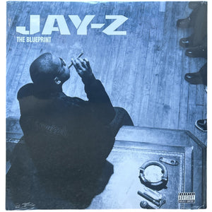 Jay-Z : The Blueprint  (2xLP, Album, RE, 25t)