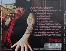 Load image into Gallery viewer, Popa Chubby : Back To New York City (CD)
