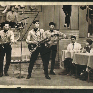 Los Saicos : ¡Demolición! The Complete Recordings (CD, Comp)