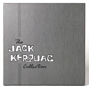 Jack Kerouac : The Jack Kerouac Collection (3xCD, Comp, RM, Spe + Box)
