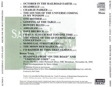 Load image into Gallery viewer, Jack Kerouac : The Jack Kerouac Collection (3xCD, Comp, RM, Spe + Box)
