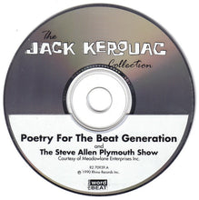 Load image into Gallery viewer, Jack Kerouac : The Jack Kerouac Collection (3xCD, Comp, RM, Spe + Box)
