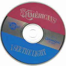 Load image into Gallery viewer, The 5 Americans* : I See The Light (CD, Album, RE)
